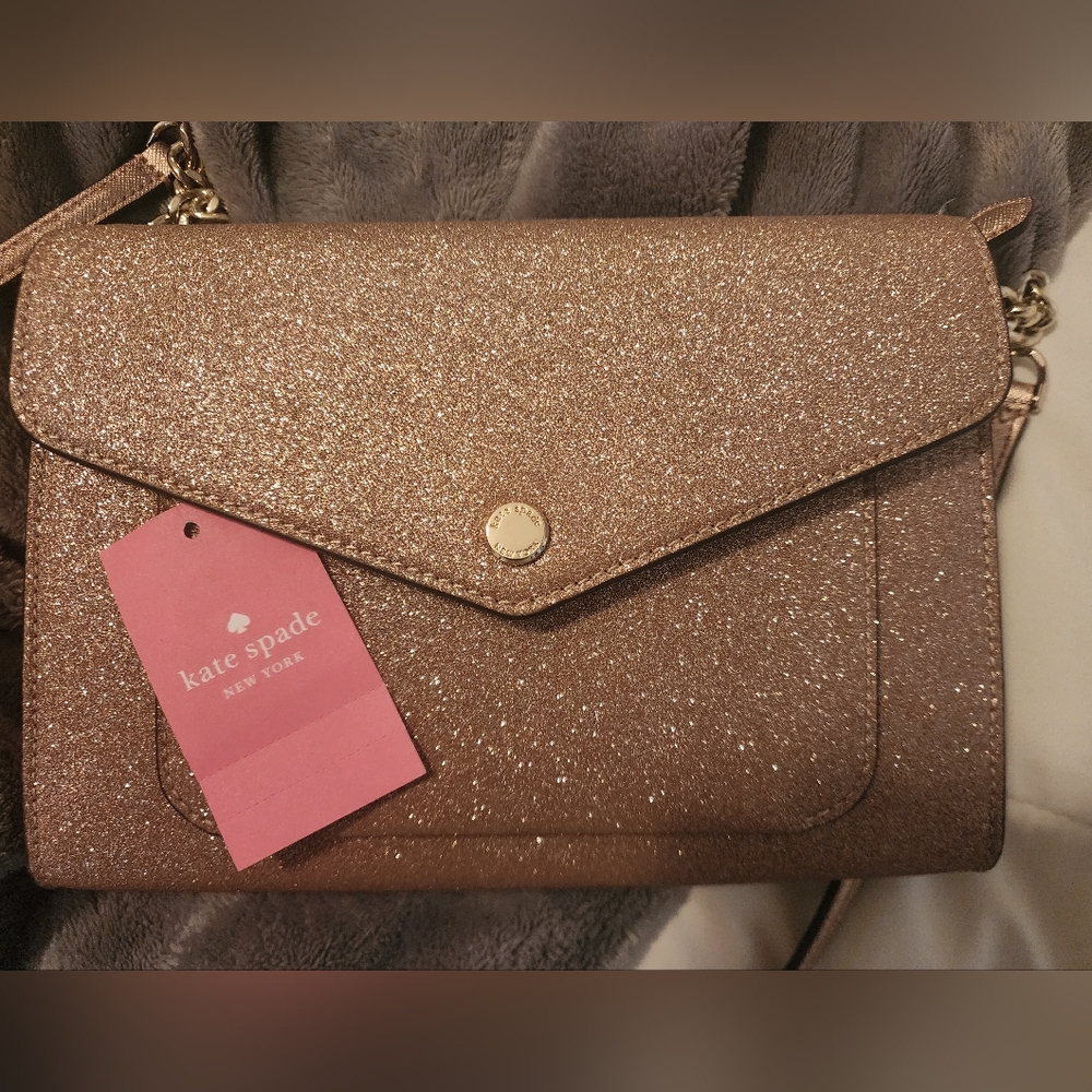 Kate Spade Flap Crossbody